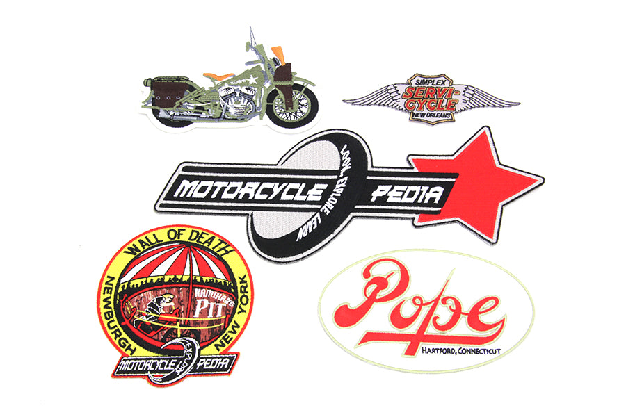 Cloth Patch Set Series 13 0 /  All