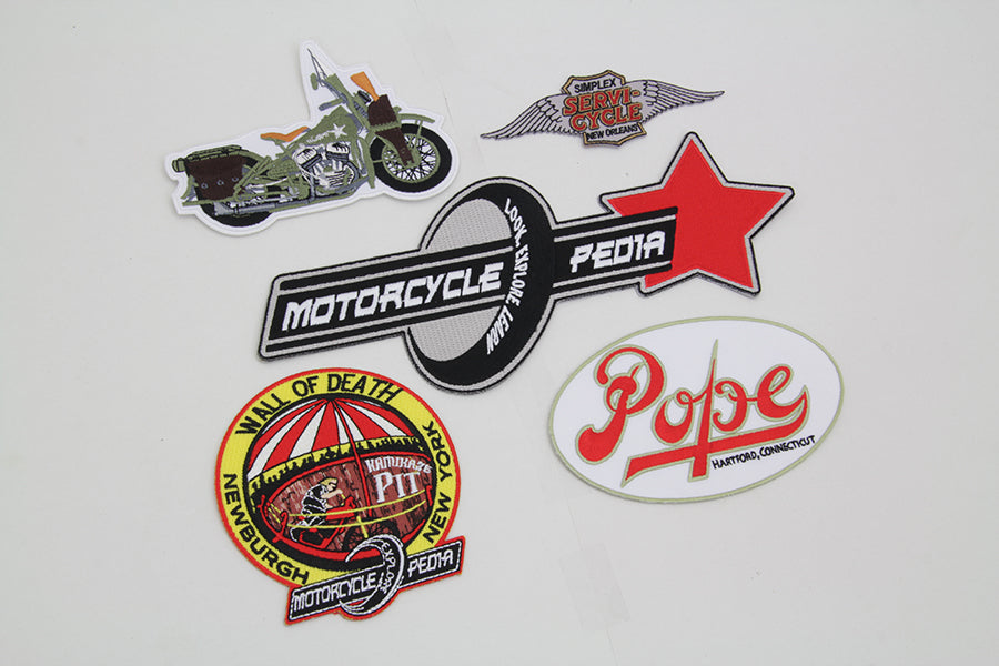 Cloth Patch Set Series 13 0 /  All