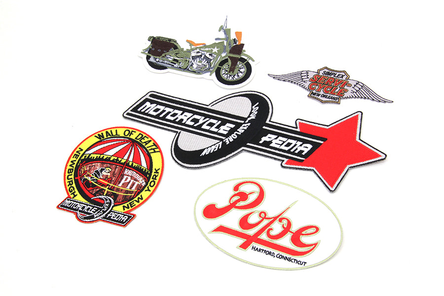 Cloth Patch Set Series 13 0 /  All