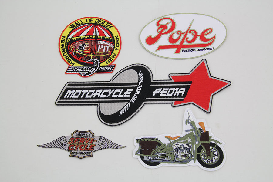 Cloth Patch Set Series 13 0 /  All