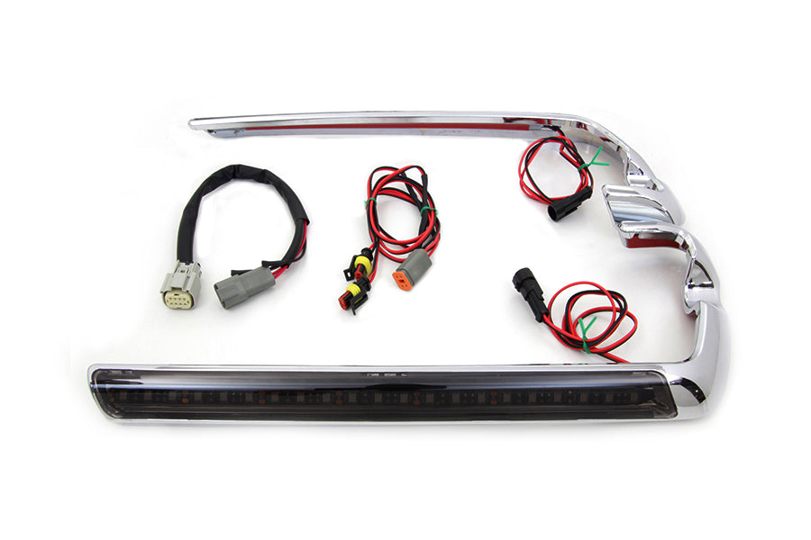 Saddlebag LED Lamp Kit 2014 / UP FLT