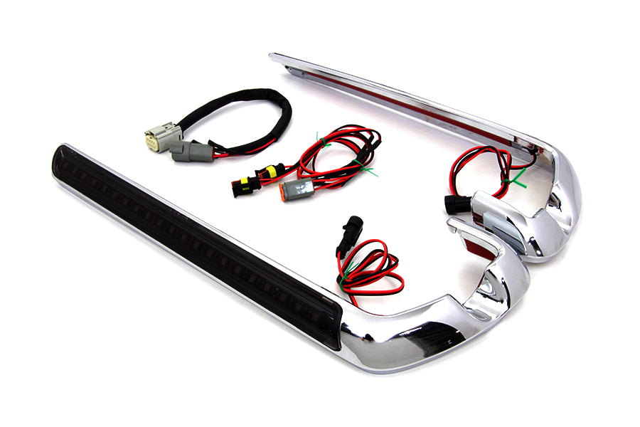 Saddlebag LED Lamp Kit 2014 / UP FLT