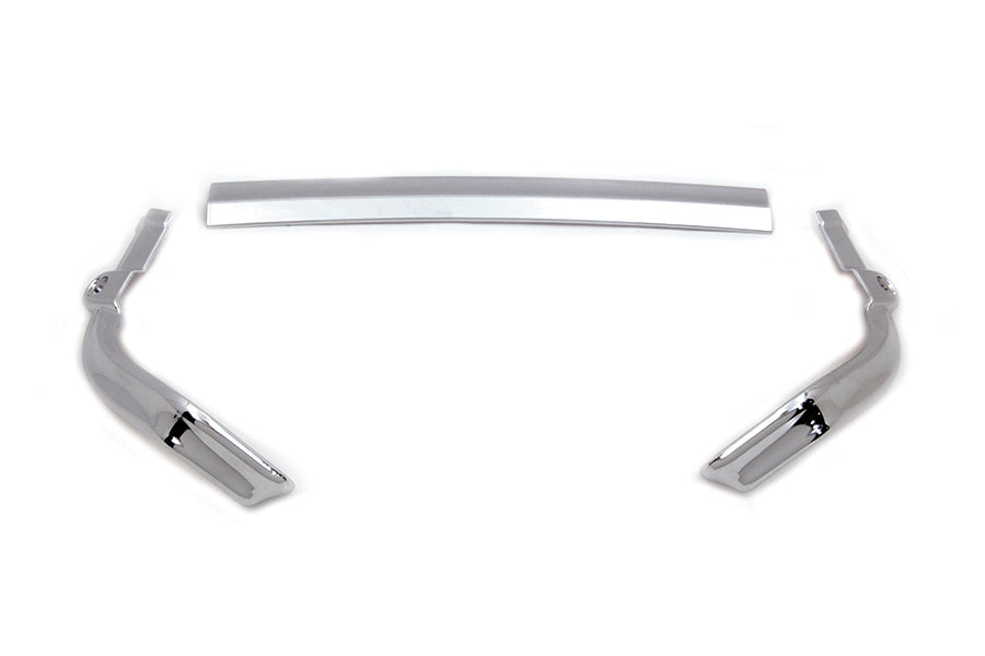 Tour-Pak Rear Tail Lamp Trim Kit 2014 / UP FLHTCU