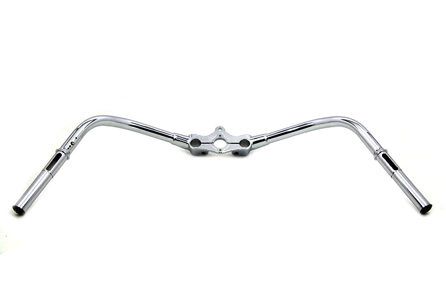1936 Speedster Inline Spring Fork Handlebar 1941 / 1945 FL 1936 / 1945 EL