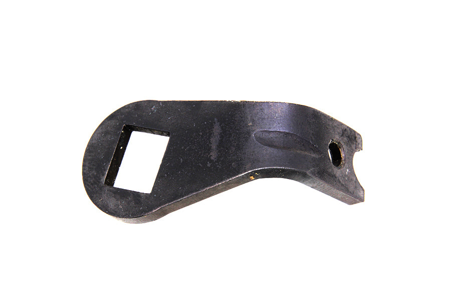 Parkerized 45 Kickstand Spring Plate 1936 / 1952 W