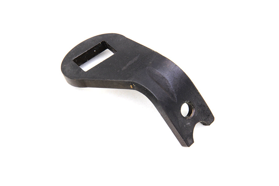 Parkerized 45 Kickstand Spring Plate 1936 / 1952 W