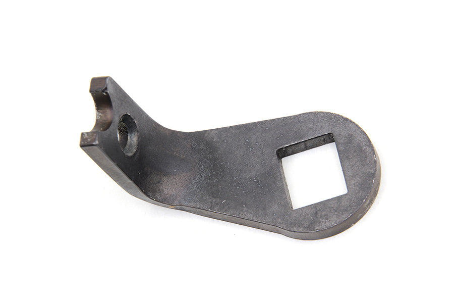 Parkerized 45 Kickstand Spring Plate 1936 / 1952 W