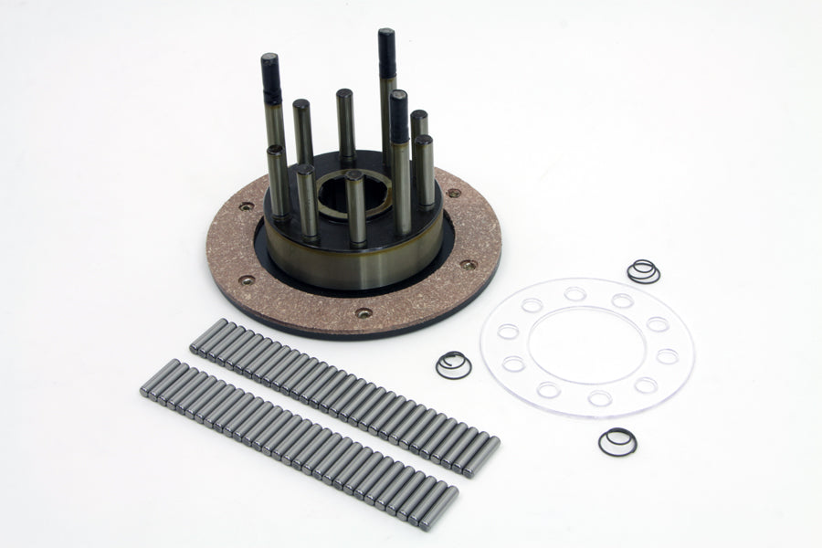 45 Clutch Hub with Rollers 1941 / 1952 W 1941 / 1973 G