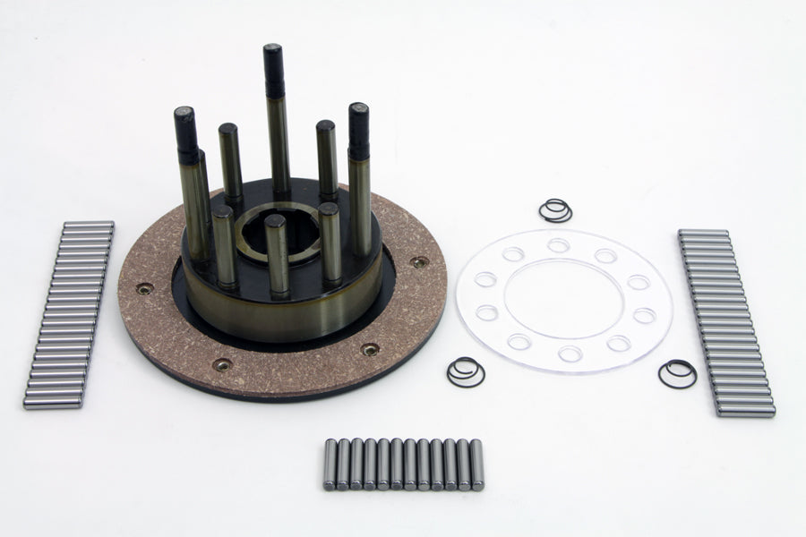 45 Clutch Hub with Rollers 1941 / 1952 W 1941 / 1973 G