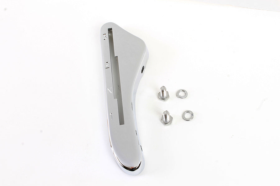 3" Speed Hand Shifter Gate Left Side 1947 / 1965 FL 1947 / 1952 W