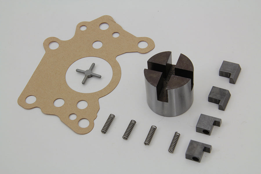 Side Valve Feed Pump Upgrade 1941 / 1951 G 1941 / 1948 U