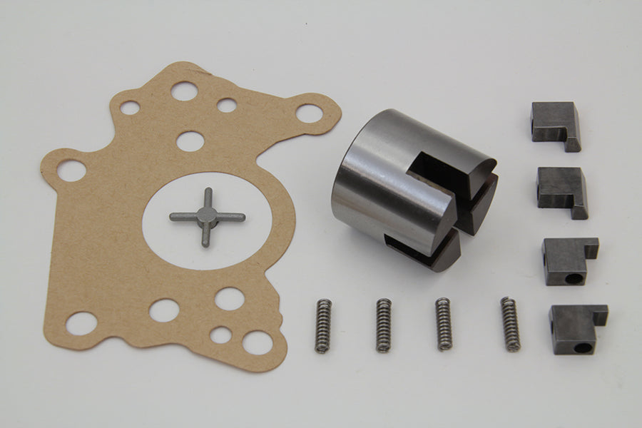 Side Valve Feed Pump Upgrade 1941 / 1951 G 1941 / 1948 U