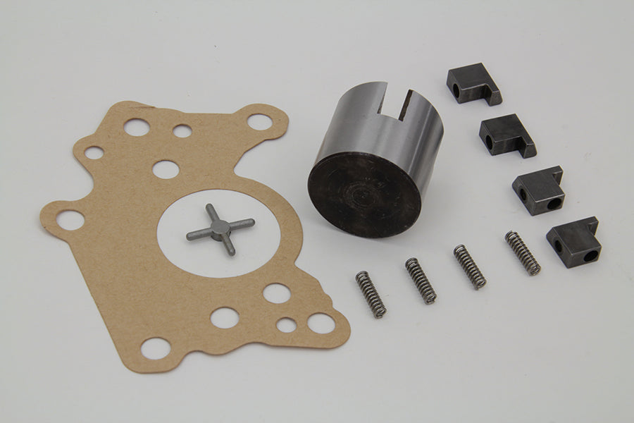 Side Valve Feed Pump Upgrade 1941 / 1951 G 1941 / 1948 U