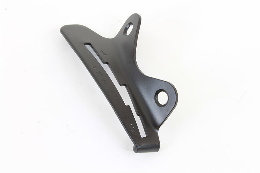 Black Left Side Tank Hand Shifter Gate 1937 / 1946 UL 3-speed1937 / 1946 EL 3-speed