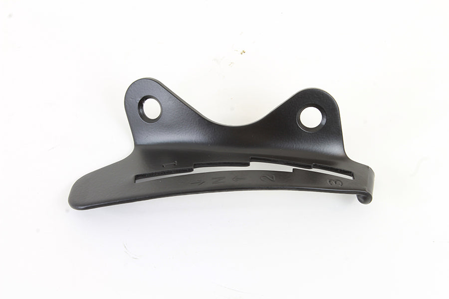 Black Left Side Tank Hand Shifter Gate 1937 / 1946 UL 3-speed1937 / 1946 EL 3-speed