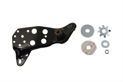 Rocker Clutch Bracket Black 1936 / 1940 EL 1941 / 1951 FL