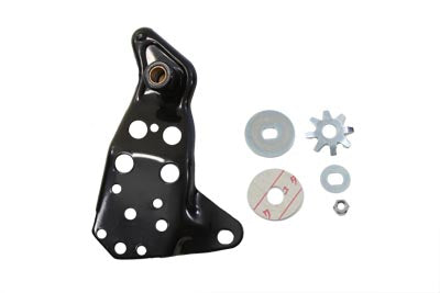 Rocker Clutch Bracket Black 1936 / 1940 EL 1941 / 1951 FL