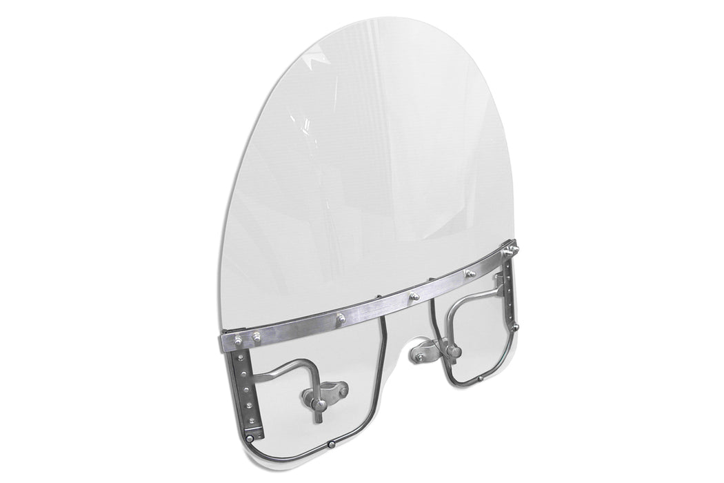 Windshield Kit Non-Detachable Clear 1936 / 1952 WL 1936 / 1940 EL 1937 / 1948 UL 1941 / 1957 FL 1936 / 1957 G