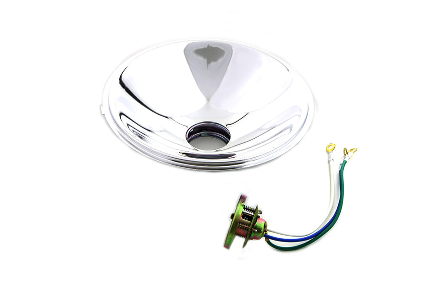 Headlamp Socket Kit 1936 / 1940 EL 1941 / 1948 FL 1937 / 1948 UL 1935 / 1957 WL 1935 / 1936 VL