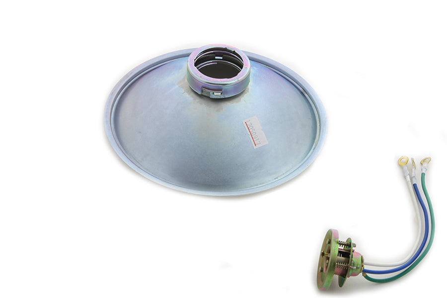 Headlamp Socket Kit 1936 / 1940 EL 1941 / 1948 FL 1937 / 1948 UL 1935 / 1957 WL 1935 / 1936 VL