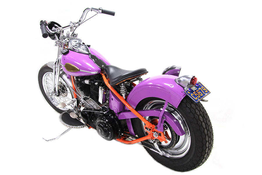 16" Star Hub Wheel Cover Set Chrome 1949 / 1966 FL front1958 / 1971 G front1941 / 1957 FL rear1937 / 1953 EL rear