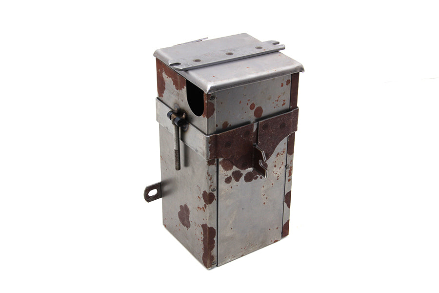 45 WL Black Battery Box 1929 / 1931 DL 1932 / 1936 WL 1937 / 1952 WL