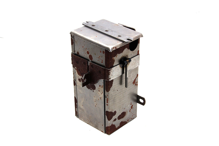 45 WL Black Battery Box 1929 / 1931 DL 1932 / 1936 WL 1937 / 1952 WL