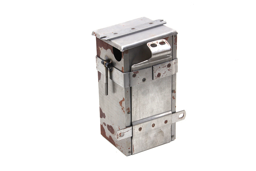 45 WL Black Battery Box 1929 / 1931 DL 1932 / 1936 WL 1937 / 1952 WL