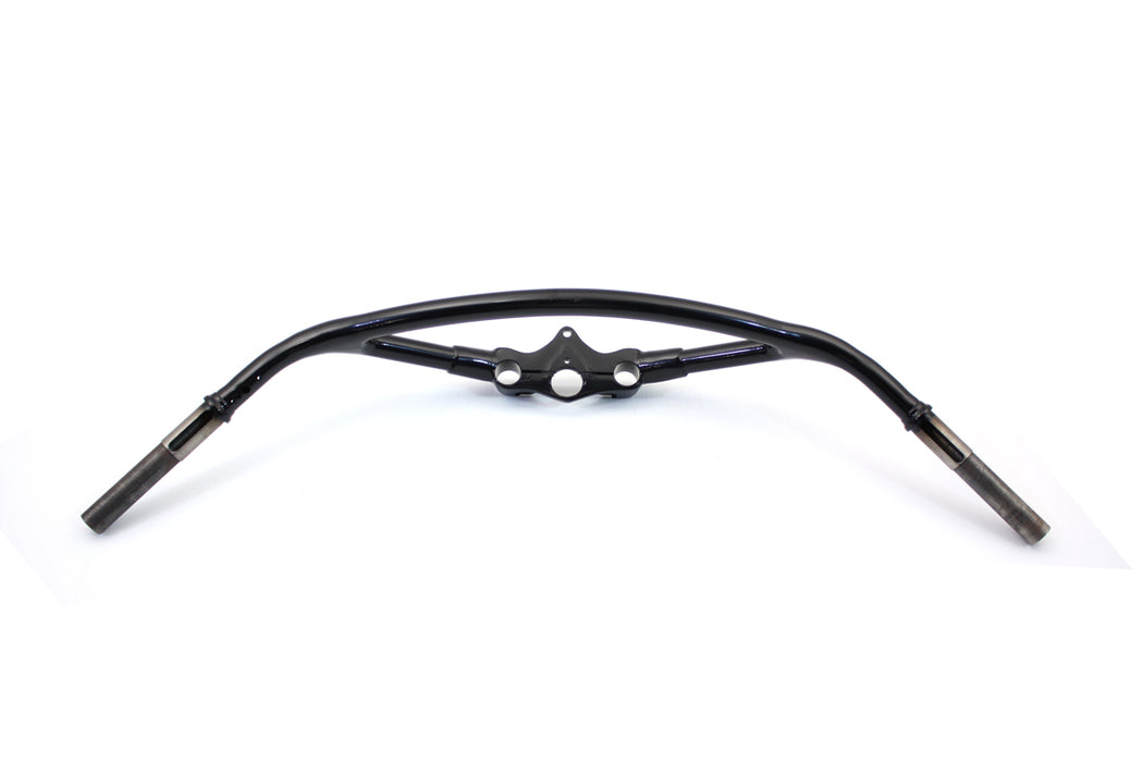 Hollywood Style Handlebars Black 1946 / 1948 FL 1946 / 1948 UL