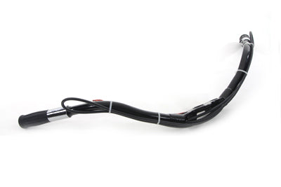 Speedster Handlebar Black 1936 / 1940 EL 1941 / 1945 FL 1929 / 1952 WL 1929 / 1958 G 1938 / 1945 UL