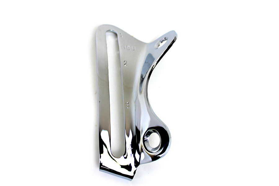 Chrome Tank Hand Shifter Gate 1936 / 1936 EL