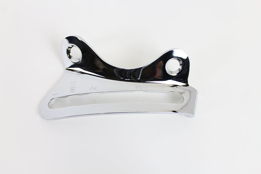 Chrome Tank Hand Shifter Gate 1936 / 1936 EL