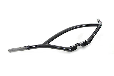 Hollywood Style Inline Handlebars Black 1936 / 1940 EL 1941 / 1945 FL 1936 / 1952 WL 1936 / 1958 G 1938 / 1945 UL