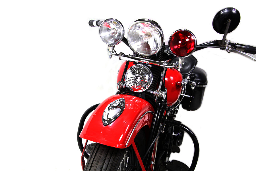 Replica Spotlamp Bar 1936 / 1952 W 1936 / 1948 EL 1936 / 1957 G 1941 / 1948 FL