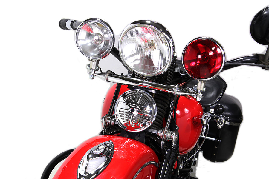 Replica Spotlamp Bar 1936 / 1952 W 1936 / 1948 EL 1936 / 1957 G 1941 / 1948 FL