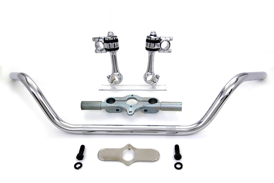 Hellings Spring Fork Handlebar Kit 1936 / 1945 EL 1941 / 1945 FL 1936 / 1952 W 1936 / 1957 G