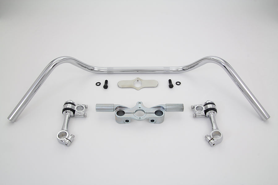 Hellings Spring Fork Handlebar Kit 1936 / 1945 EL 1941 / 1945 FL 1936 / 1952 W 1936 / 1957 G