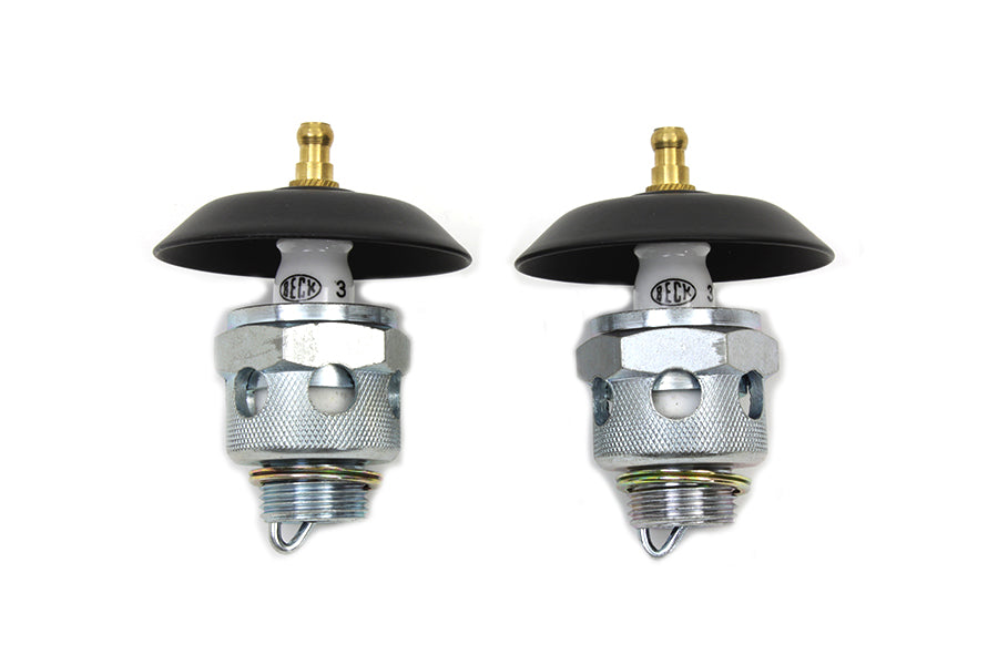 18mm Spark Plug Kit 1941 / 1947 FL 1936 / 1947 EL 1936 / 1947 W 1936 / 1947 U