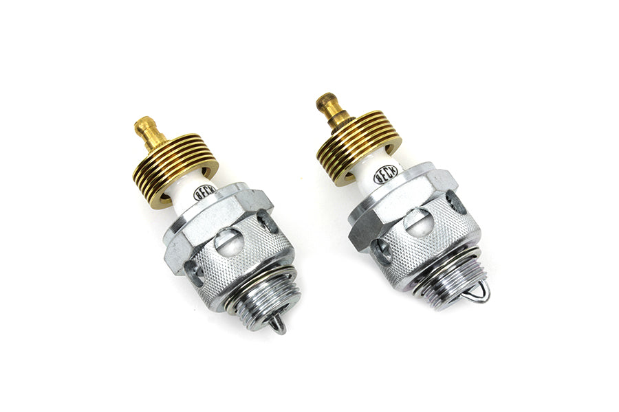 18mm Spark Plug Kit 1936 / 1947 EL 1941 / 1947 FL 1937 / 1947 UL