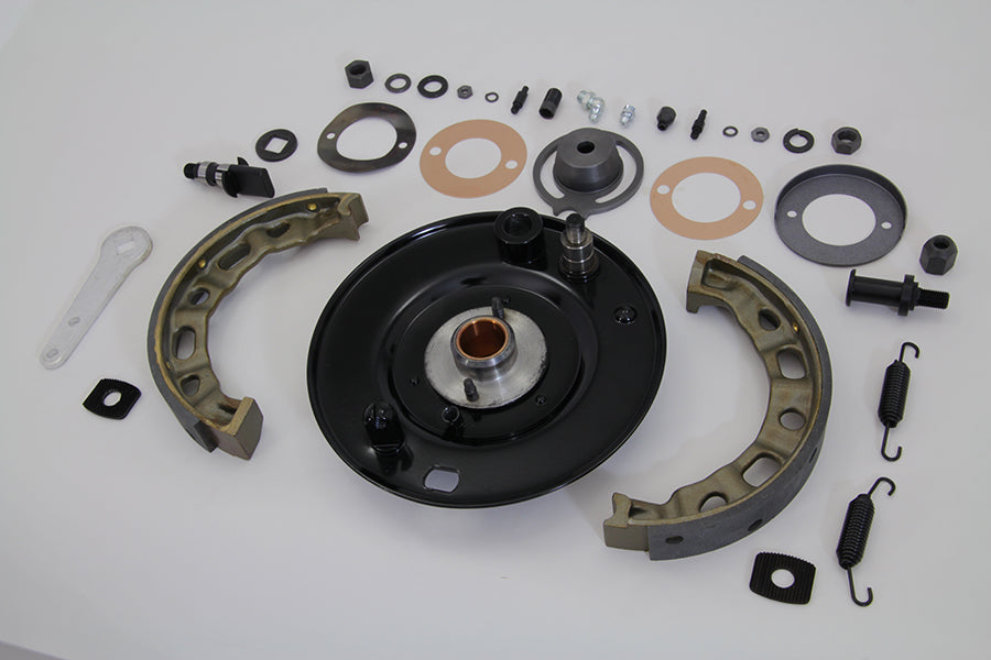 Front Brake Backing Plate Kit 1940 / 1952 W