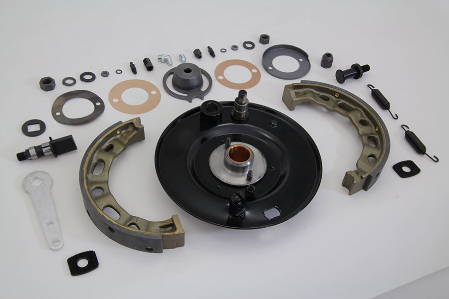 Front Brake Backing Plate Kit 1940 / 1952 W