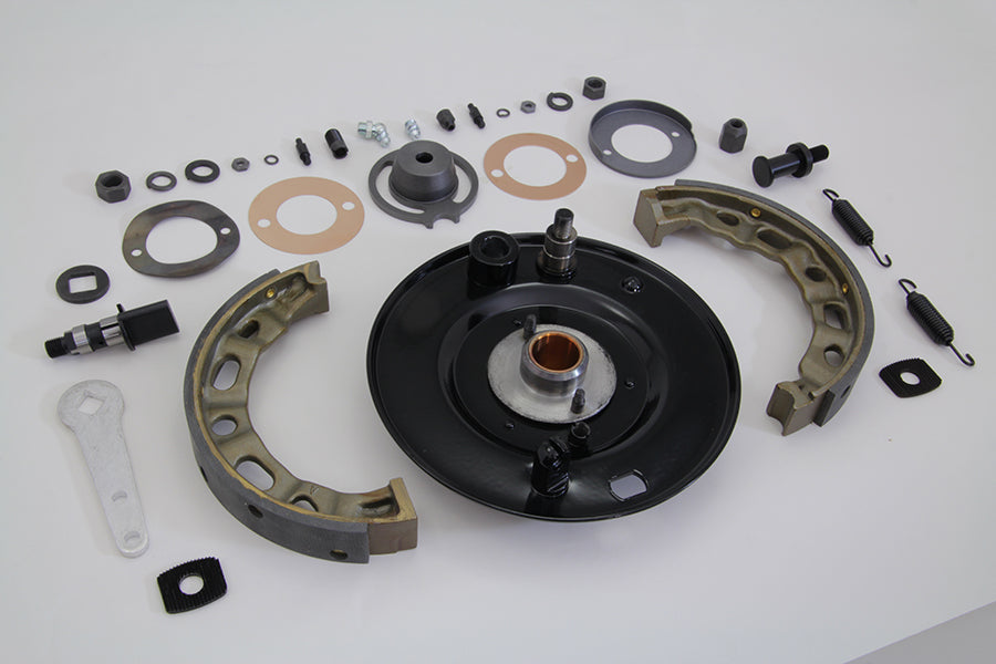 Front Brake Backing Plate Kit 1940 / 1952 W