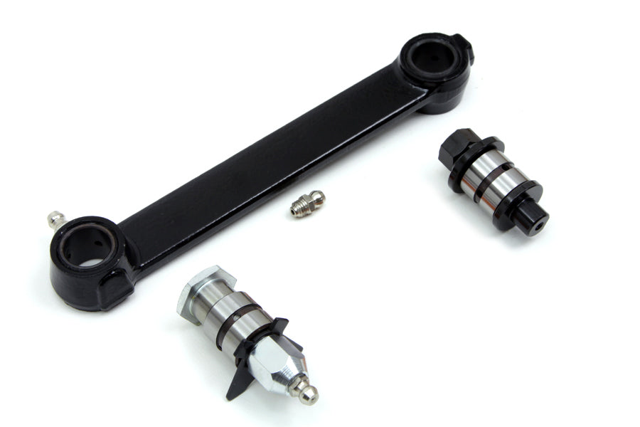 Black Front Brake Shackle Bar Kit 1941 / 1957 G 1941 / 1948 FL 1941 / 1948 UL 1941 / 1948 EL