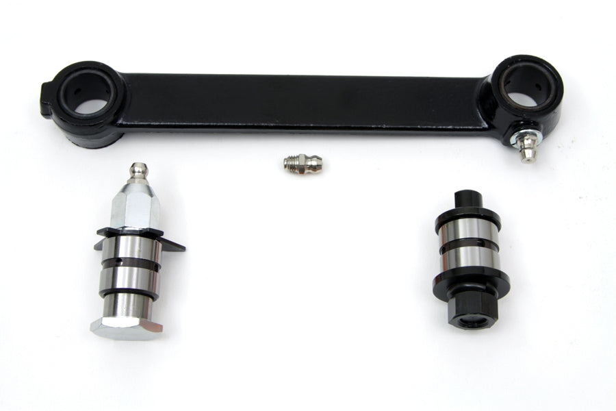 Black Front Brake Shackle Bar Kit 1941 / 1957 G 1941 / 1948 FL 1941 / 1948 UL 1941 / 1948 EL