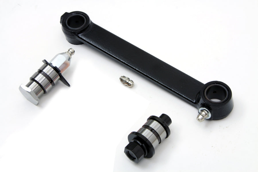 Black Front Brake Shackle Bar Kit 1941 / 1957 G 1941 / 1948 FL 1941 / 1948 UL 1941 / 1948 EL