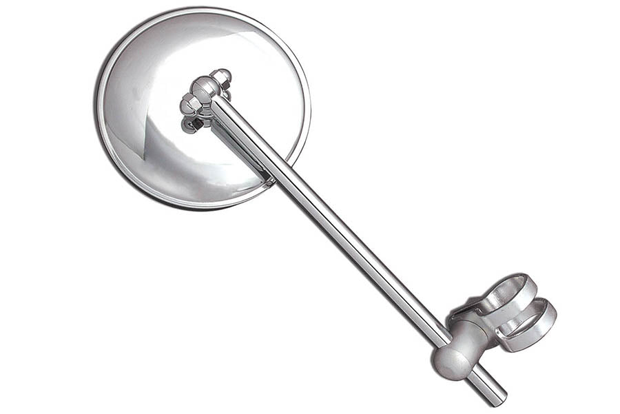 Replica Round Mirror Chrome 1922 / 1953 Chief 1920 / 1946 Scout