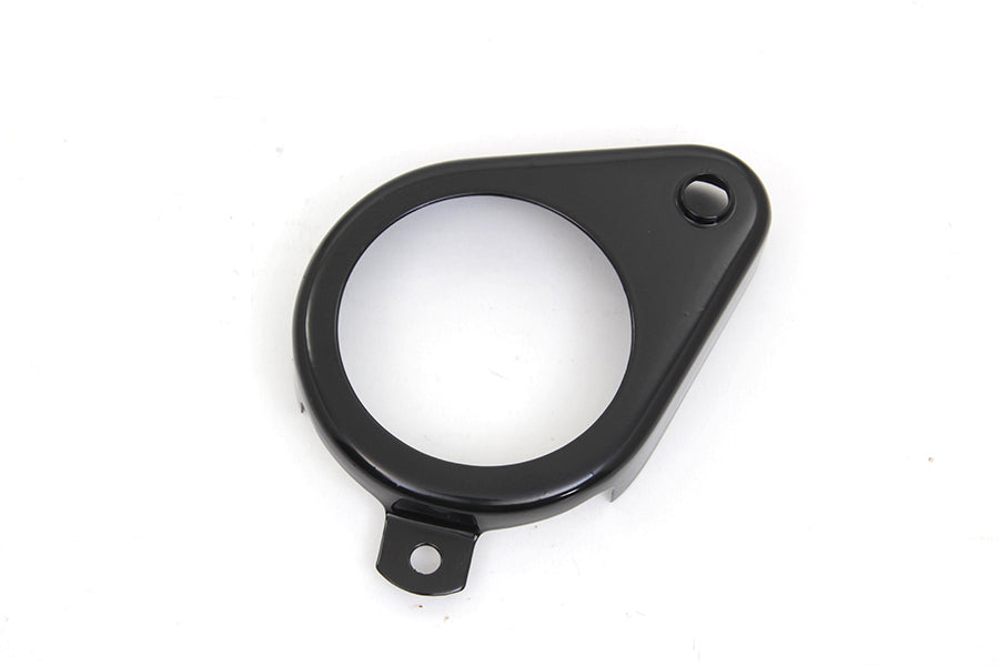 Foot Clutch Friction Cover Black 1938 / 1939 WL