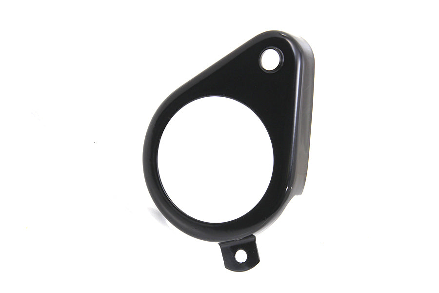 Foot Clutch Friction Cover Black 1938 / 1939 WL