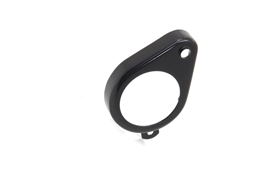 Foot Clutch Friction Cover Black 1938 / 1939 WL