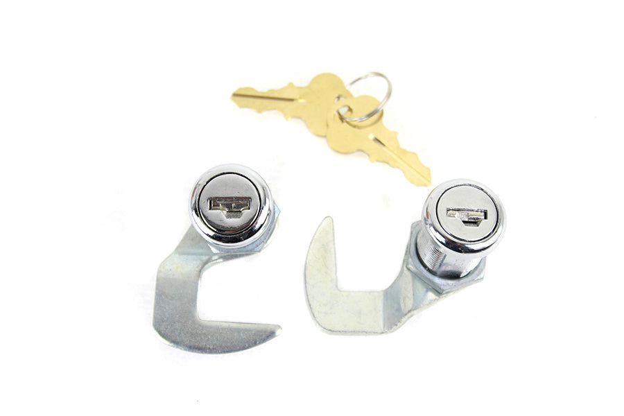 Saddlebag Lock Set 1985 / 1992 FLT